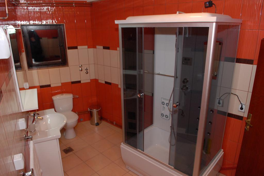 Villa Atina Stara Pazova Dış mekan fotoğraf